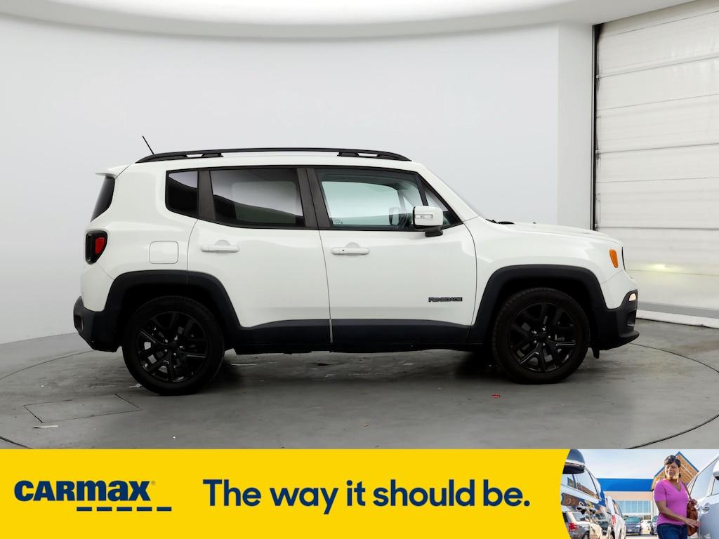 used 2017 Jeep Renegade car, priced at $16,998