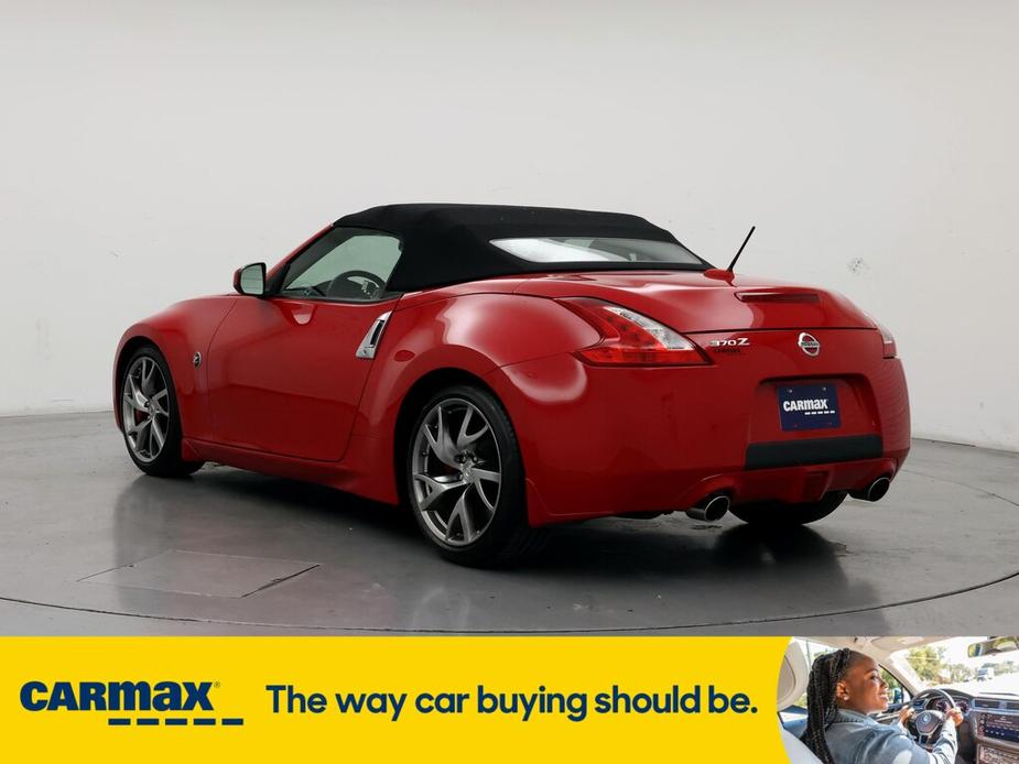 used 2017 Nissan 370Z car, priced at $30,998