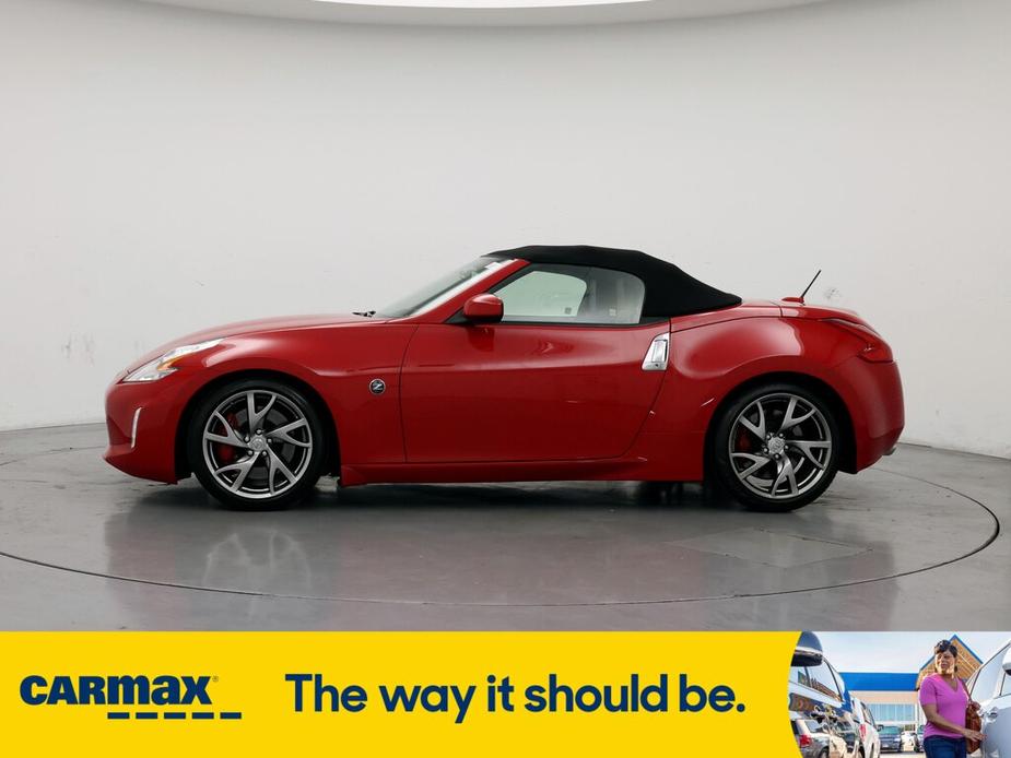 used 2017 Nissan 370Z car, priced at $30,998