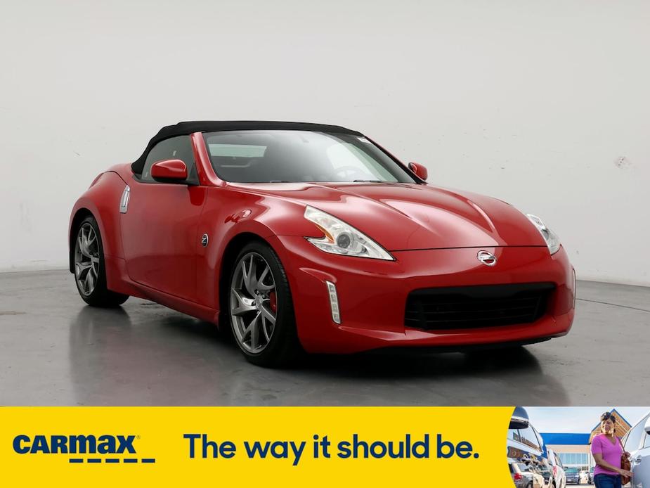 used 2017 Nissan 370Z car, priced at $30,998