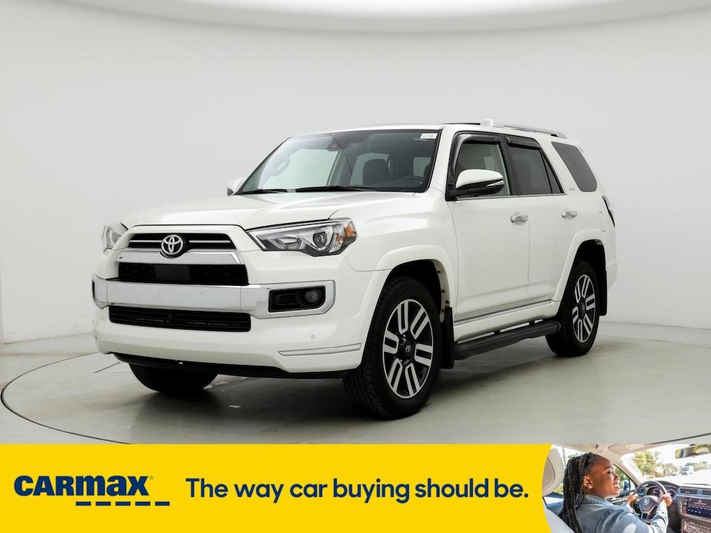 used 2023 Toyota 4Runner car, priced at $54,998