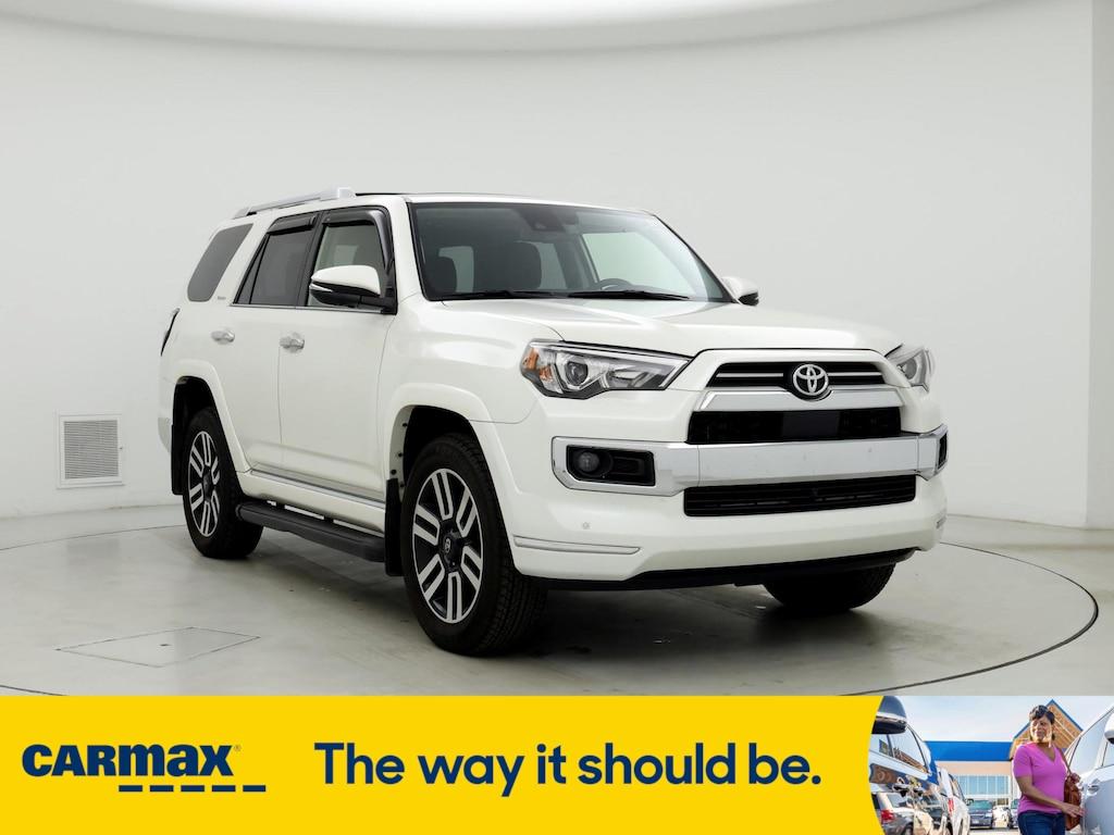 used 2023 Toyota 4Runner car, priced at $54,998