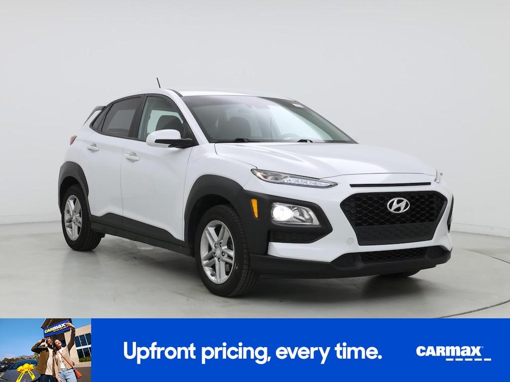 used 2020 Hyundai Kona car, priced at $16,998