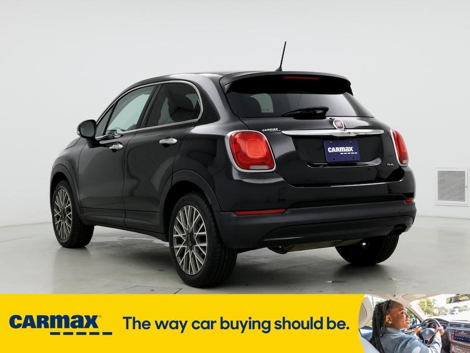 used 2017 FIAT 500X car, priced at $13,599