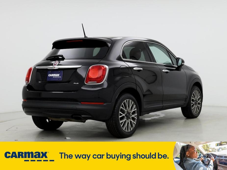 used 2017 FIAT 500X car, priced at $13,599