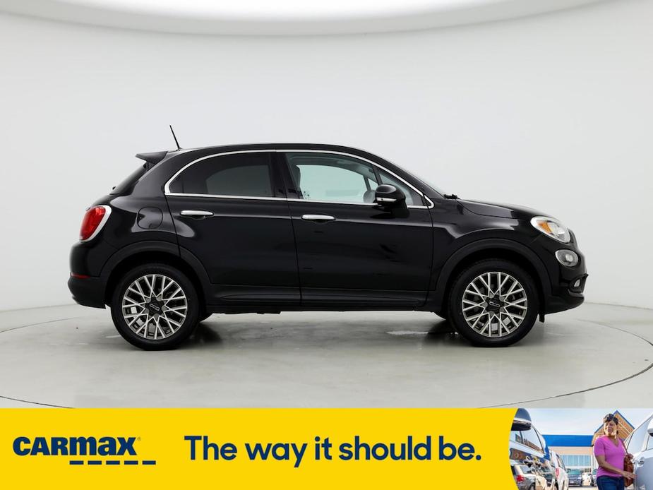 used 2017 FIAT 500X car, priced at $13,599