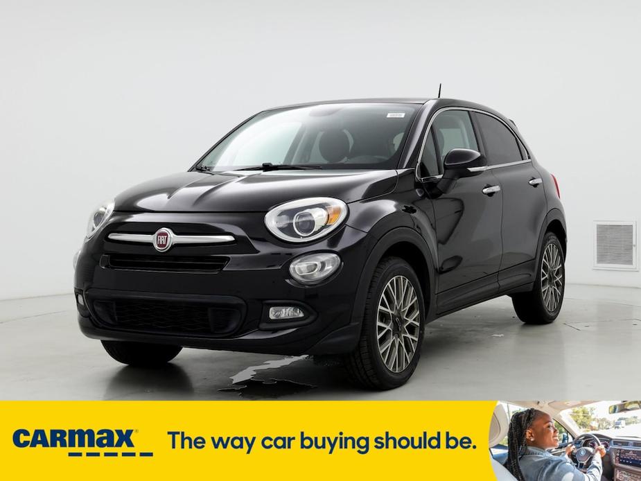 used 2017 FIAT 500X car, priced at $13,599