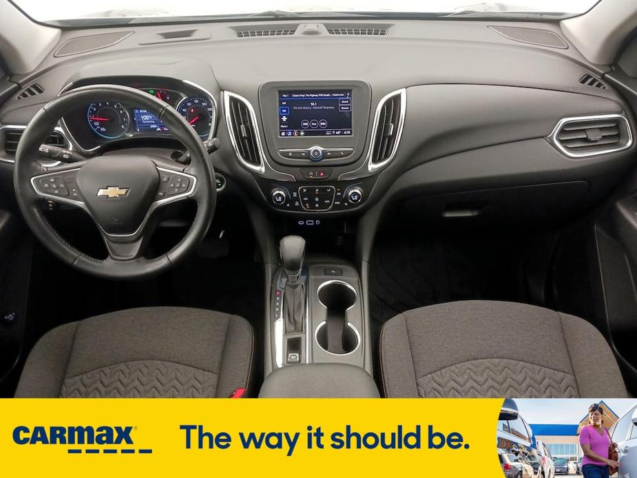 used 2022 Chevrolet Equinox car, priced at $20,998