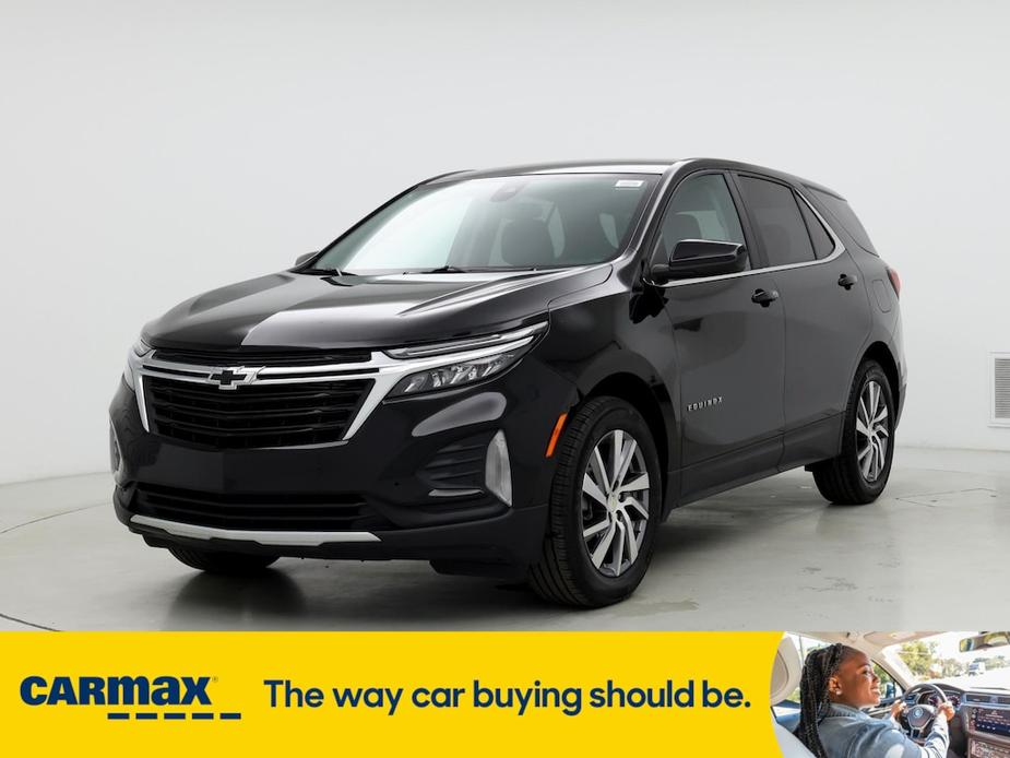 used 2022 Chevrolet Equinox car, priced at $20,998