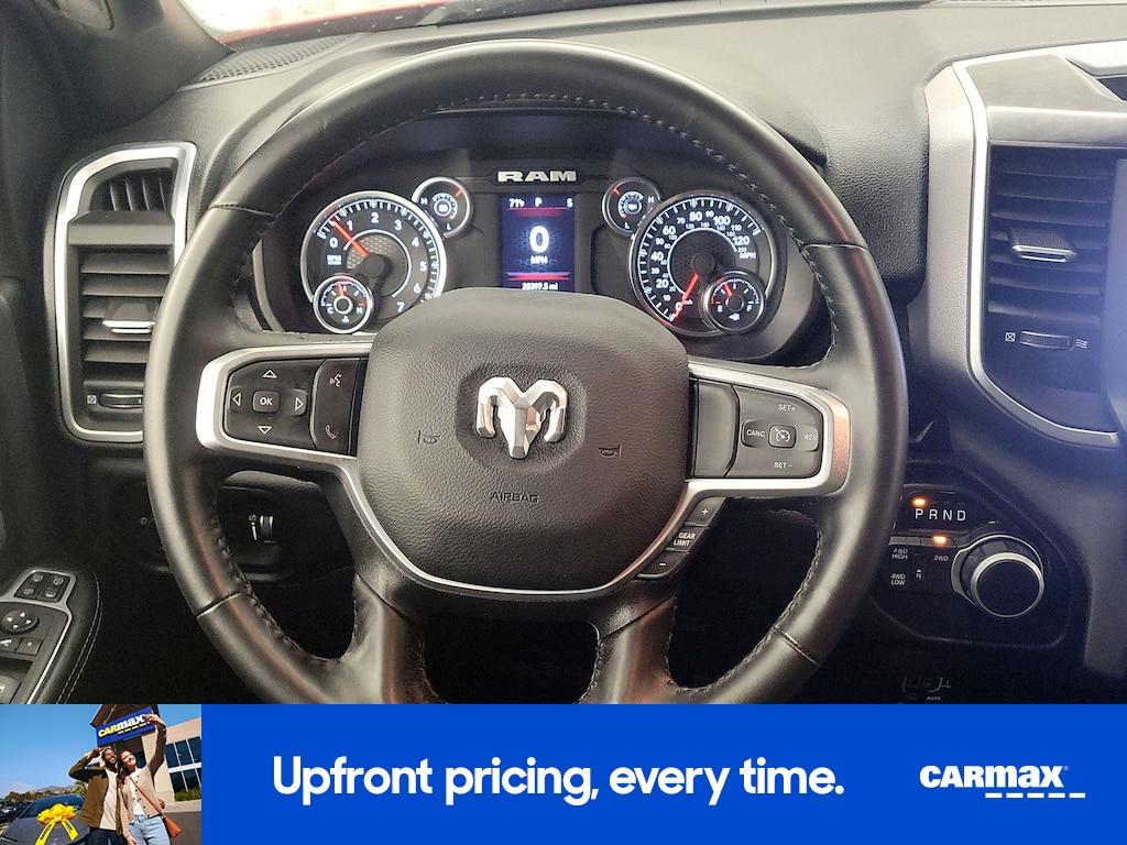 used 2024 Ram 2500 car, priced at $43,998