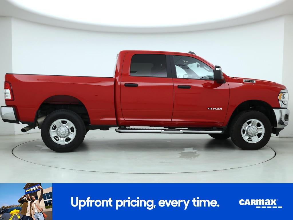 used 2024 Ram 2500 car, priced at $43,998
