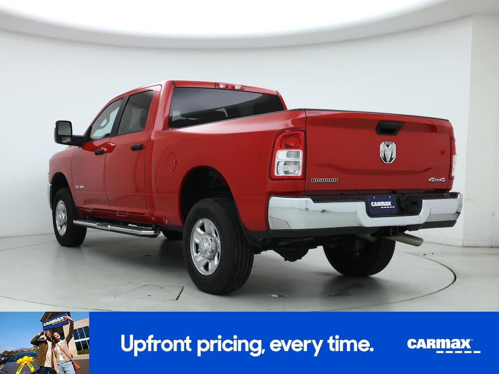 used 2024 Ram 2500 car, priced at $43,998