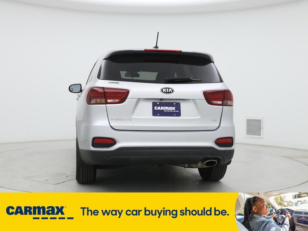 used 2020 Kia Sorento car, priced at $18,998