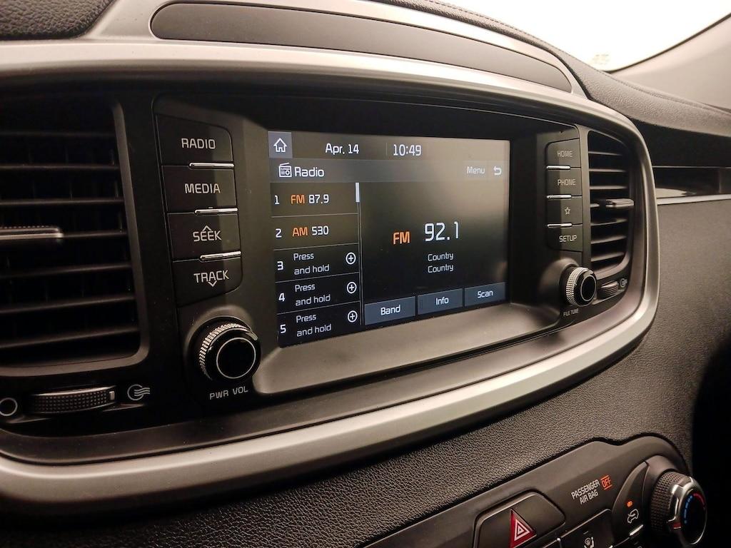 used 2020 Kia Sorento car, priced at $18,998