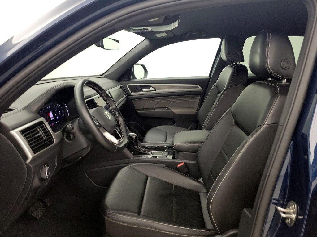 used 2022 Volkswagen Atlas Cross Sport car, priced at $24,998
