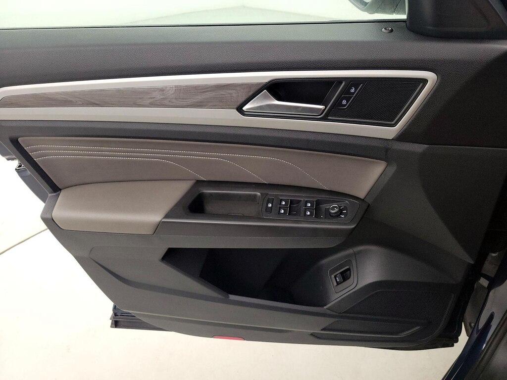 used 2022 Volkswagen Atlas Cross Sport car, priced at $24,998