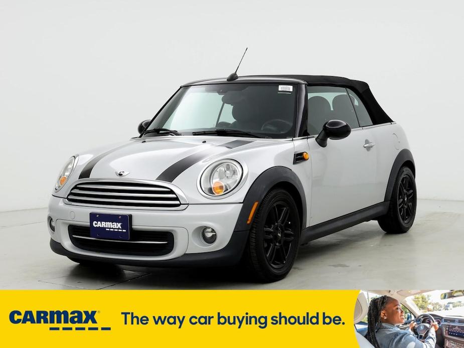 used 2015 MINI Convertible car, priced at $14,998