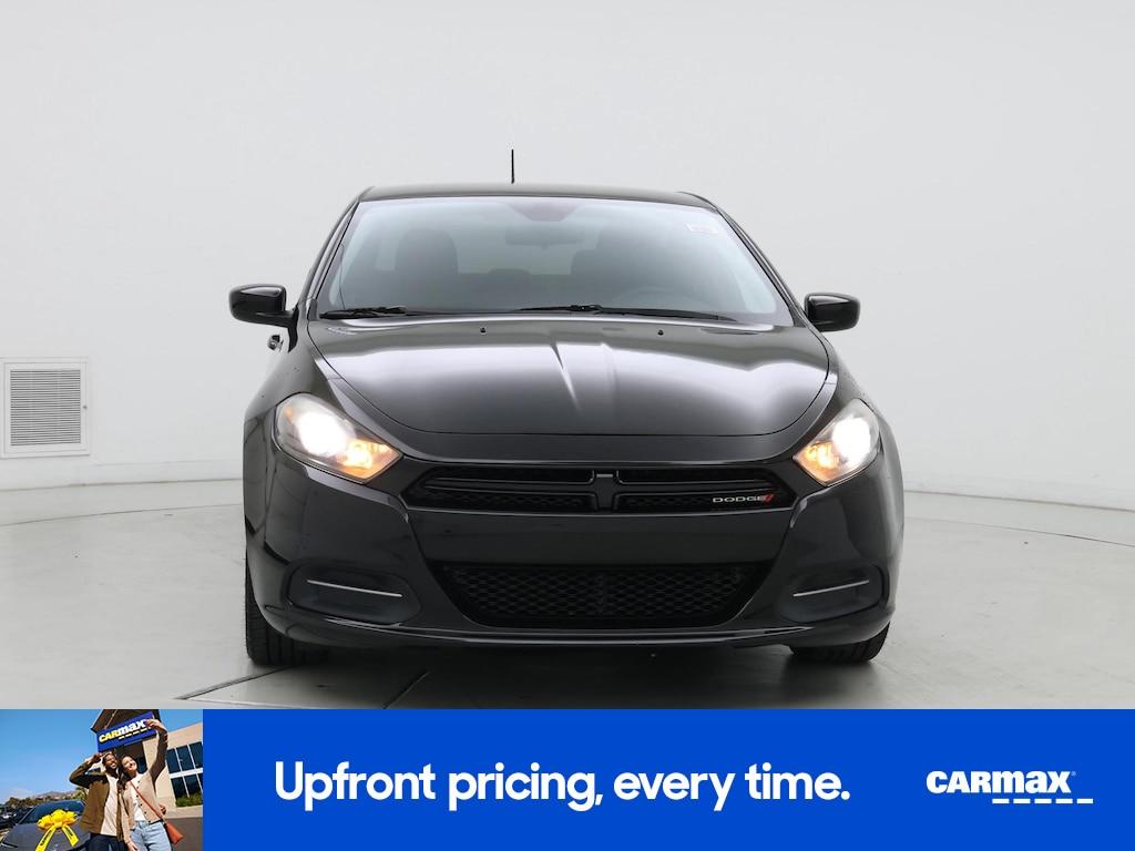 used 2016 Dodge Dart car, priced at $13,998