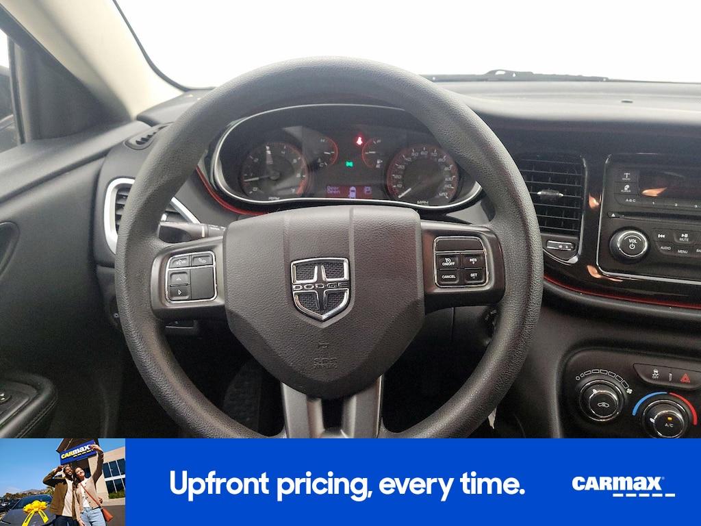 used 2016 Dodge Dart car, priced at $13,998