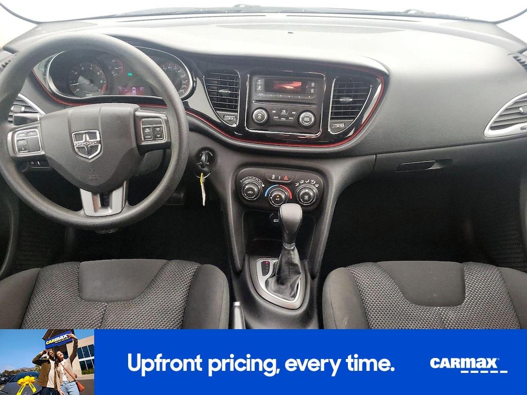 used 2016 Dodge Dart car, priced at $13,998