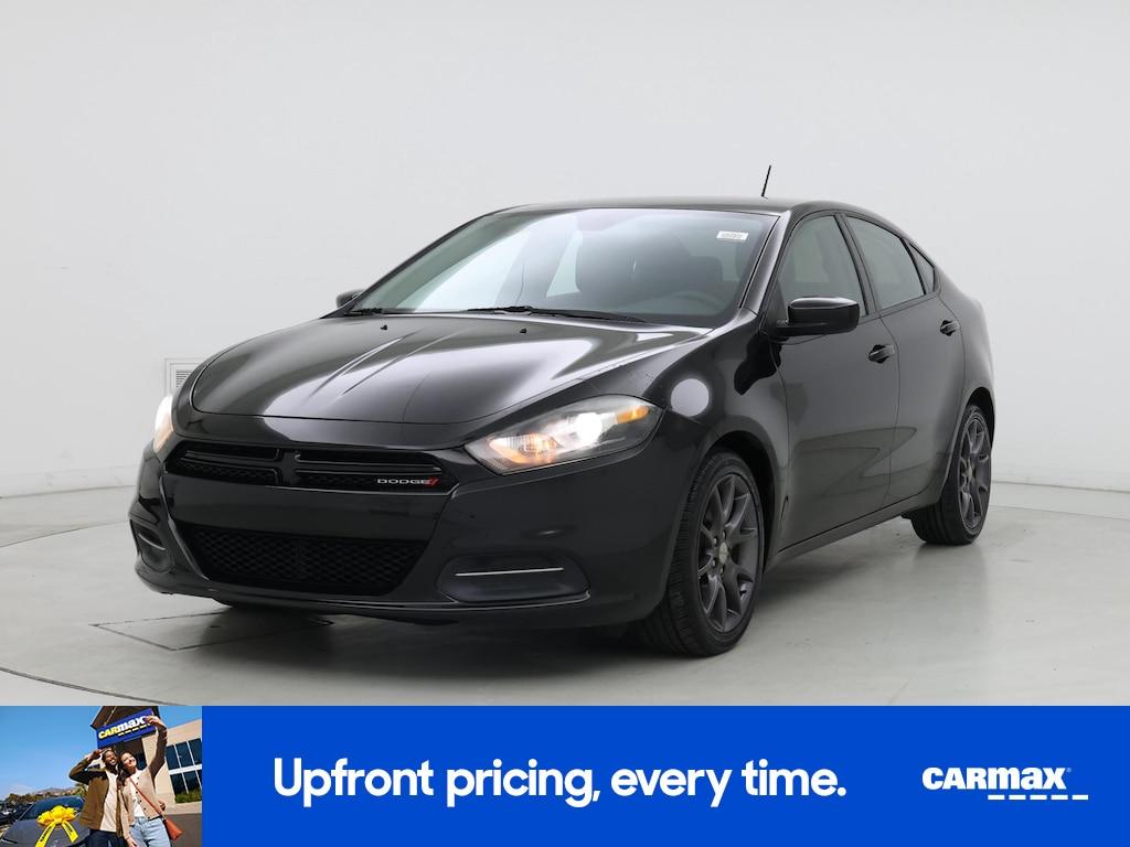 used 2016 Dodge Dart car, priced at $13,998