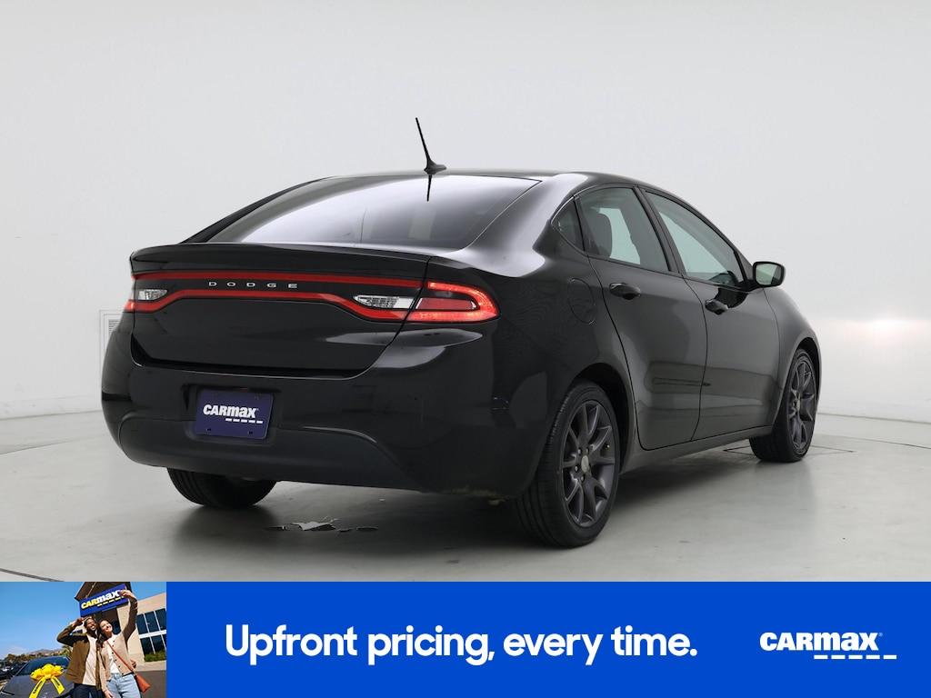 used 2016 Dodge Dart car, priced at $13,998