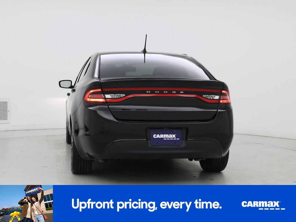 used 2016 Dodge Dart car, priced at $13,998
