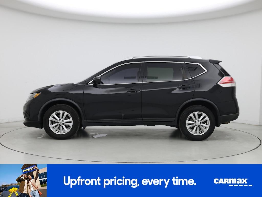 used 2016 Nissan Rogue car, priced at $13,998