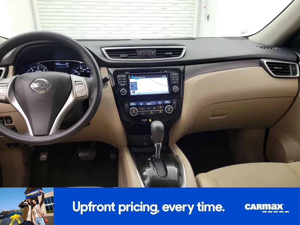 used 2016 Nissan Rogue car, priced at $13,998