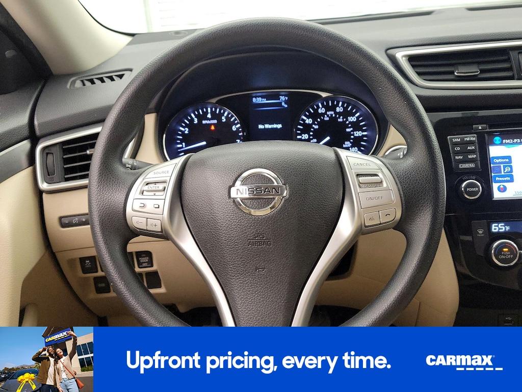 used 2016 Nissan Rogue car, priced at $13,998