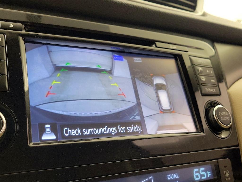 used 2016 Nissan Rogue car, priced at $13,998