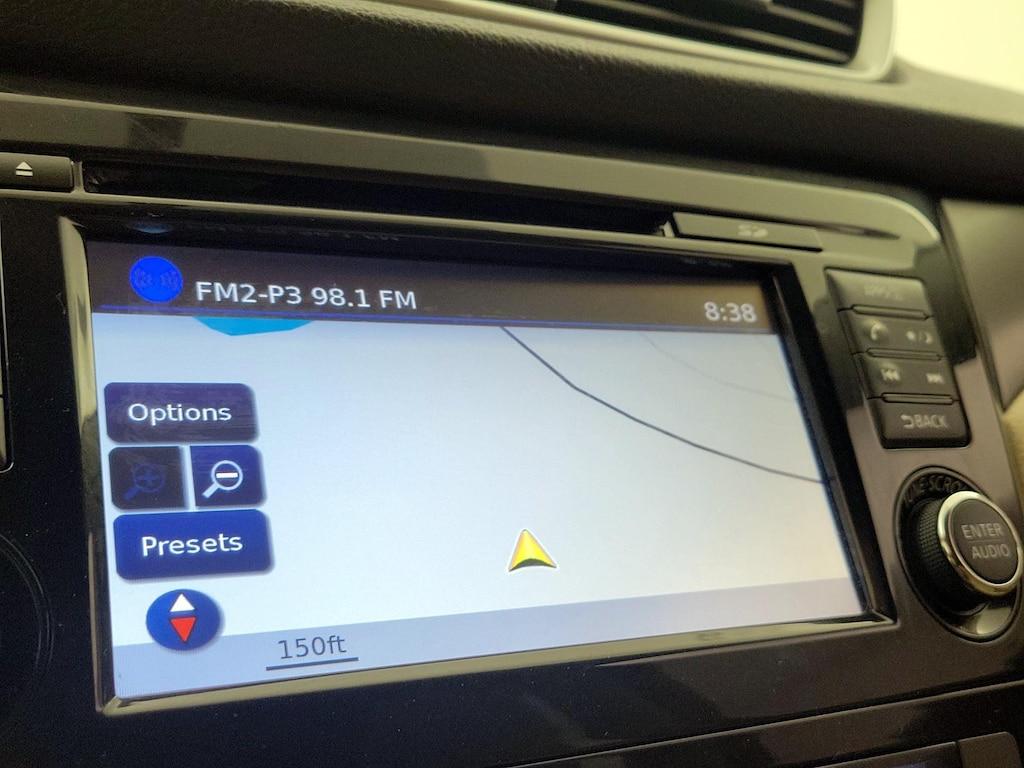 used 2016 Nissan Rogue car, priced at $13,998