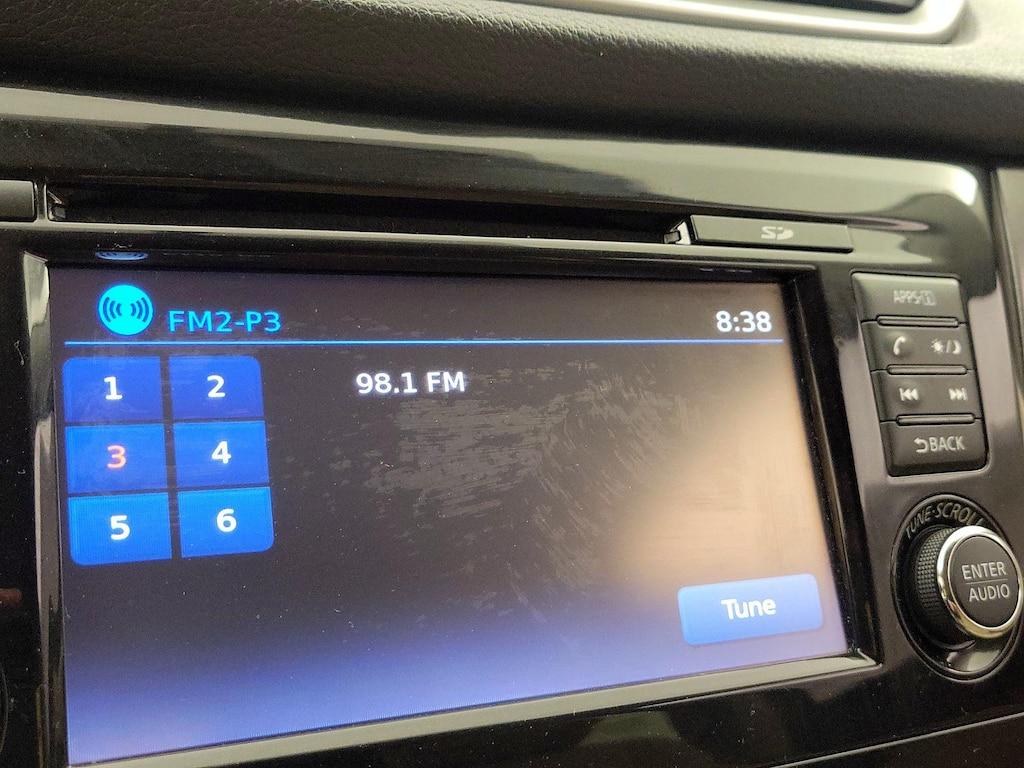 used 2016 Nissan Rogue car, priced at $13,998