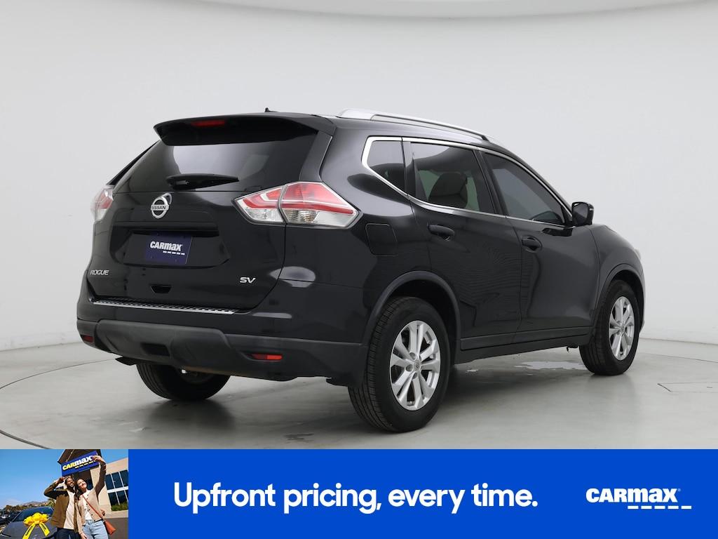 used 2016 Nissan Rogue car, priced at $13,998