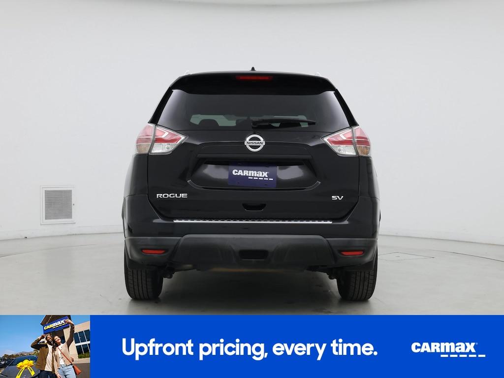 used 2016 Nissan Rogue car, priced at $13,998