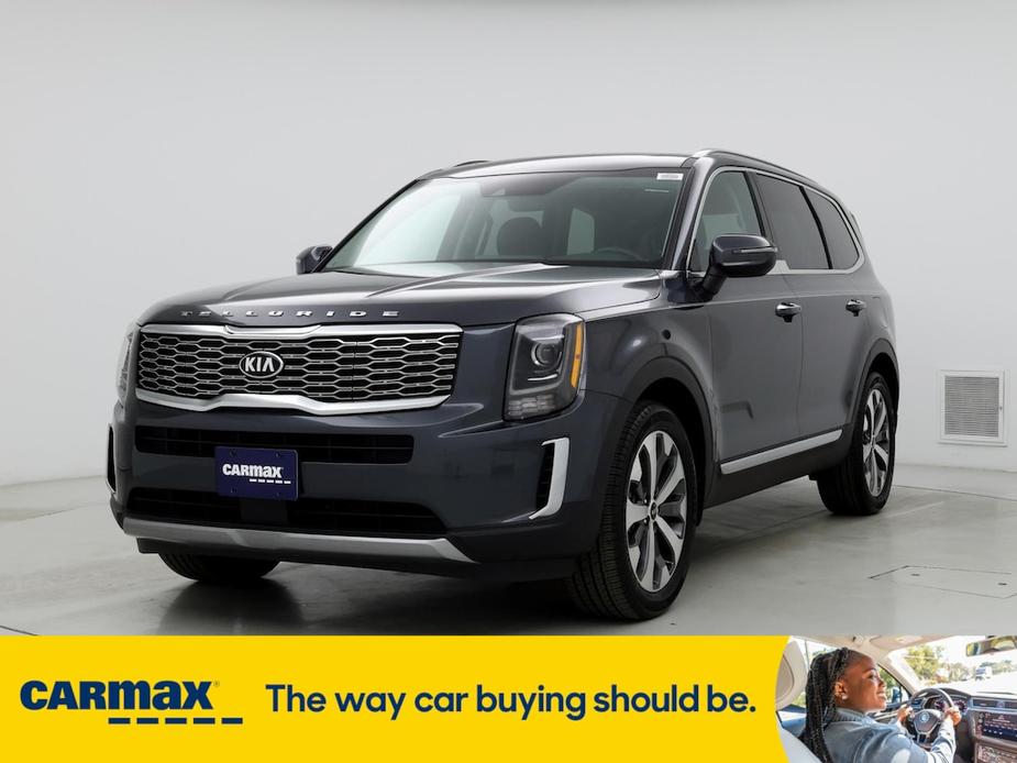 used 2020 Kia Telluride car, priced at $33,998