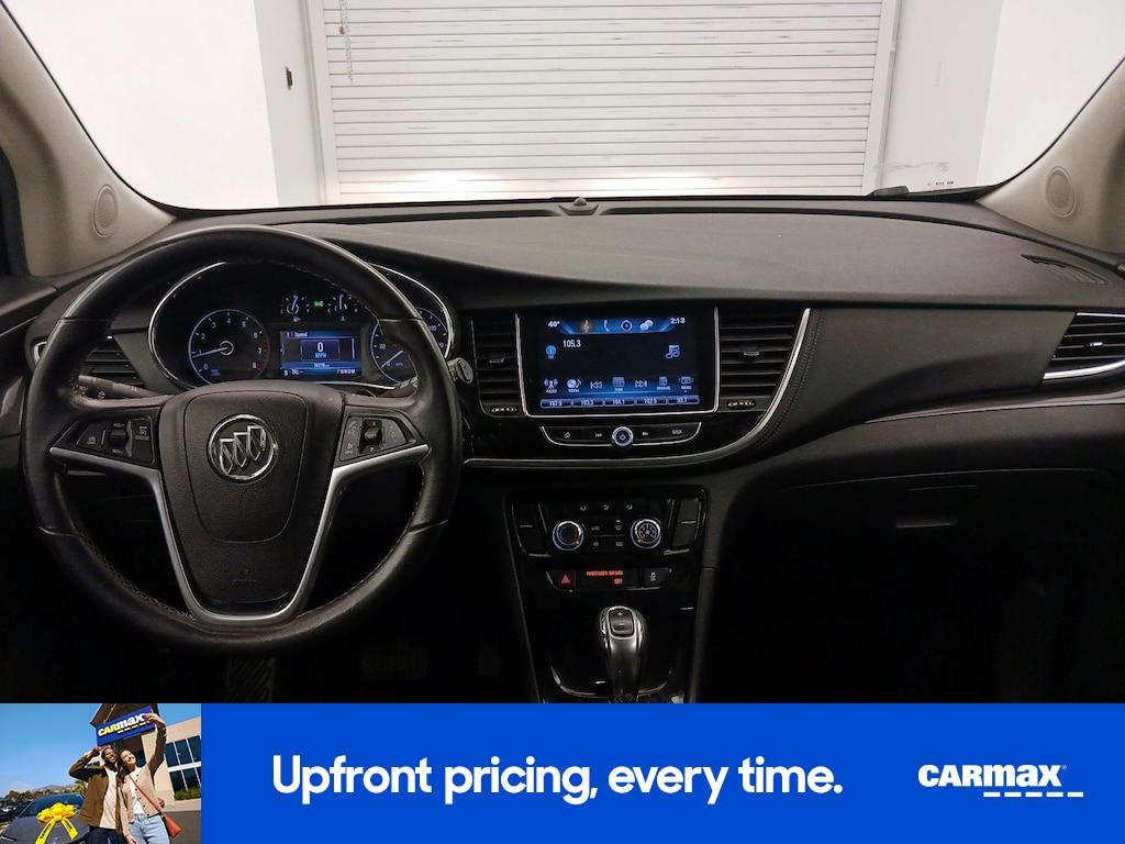 used 2021 Buick Encore car, priced at $15,998
