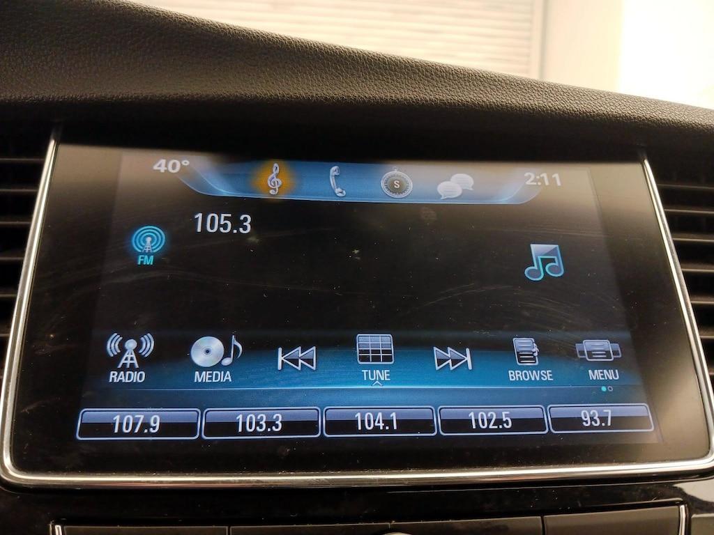 used 2021 Buick Encore car, priced at $15,998