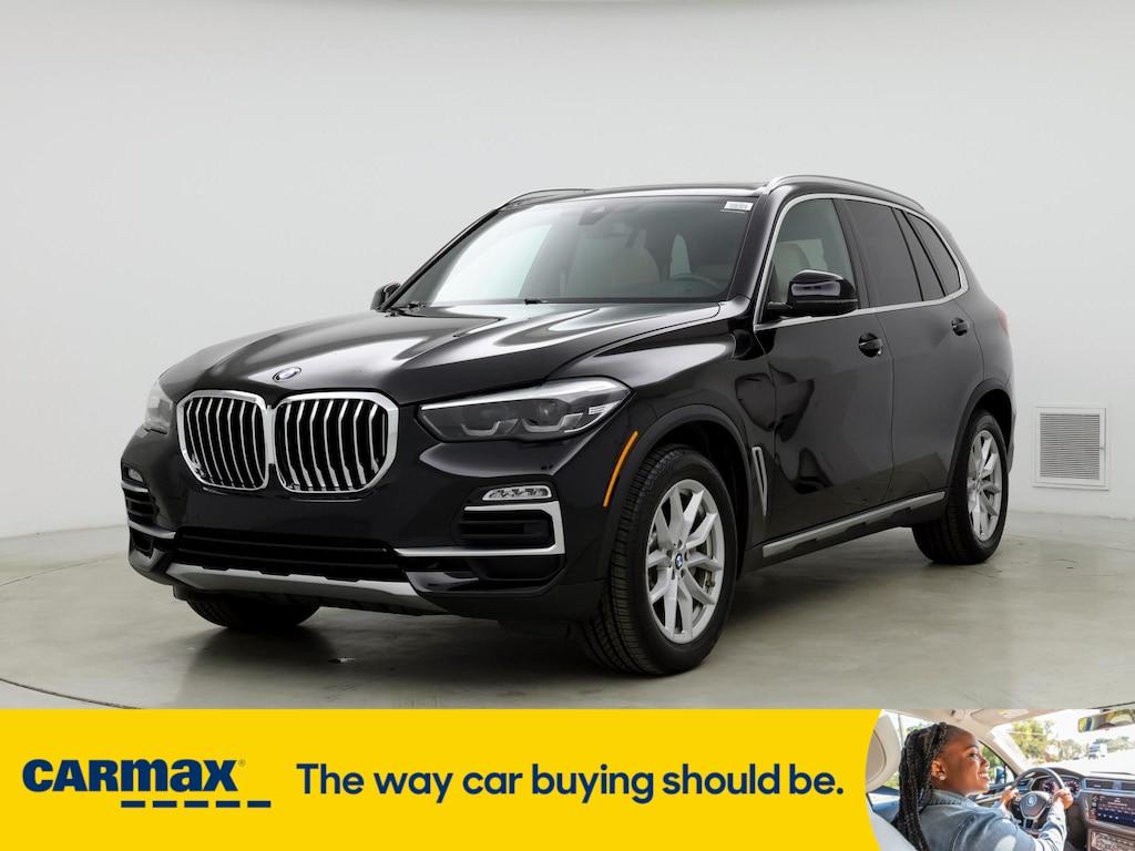 used 2019 BMW X5 car, priced at $35,998