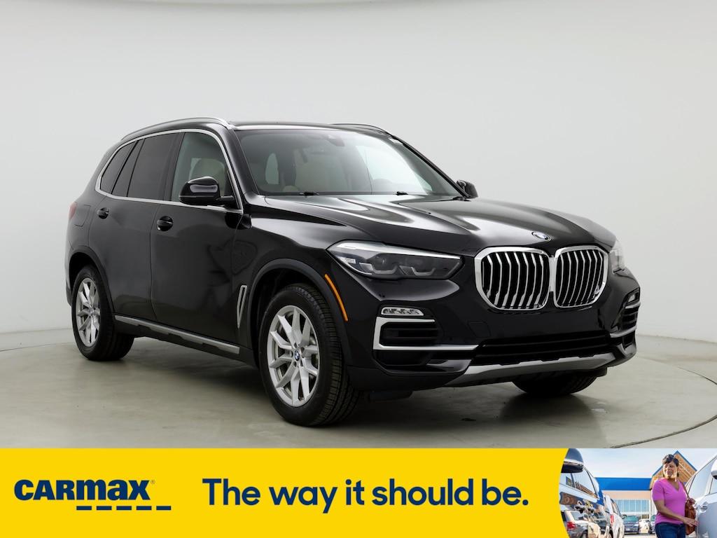 used 2019 BMW X5 car, priced at $35,998