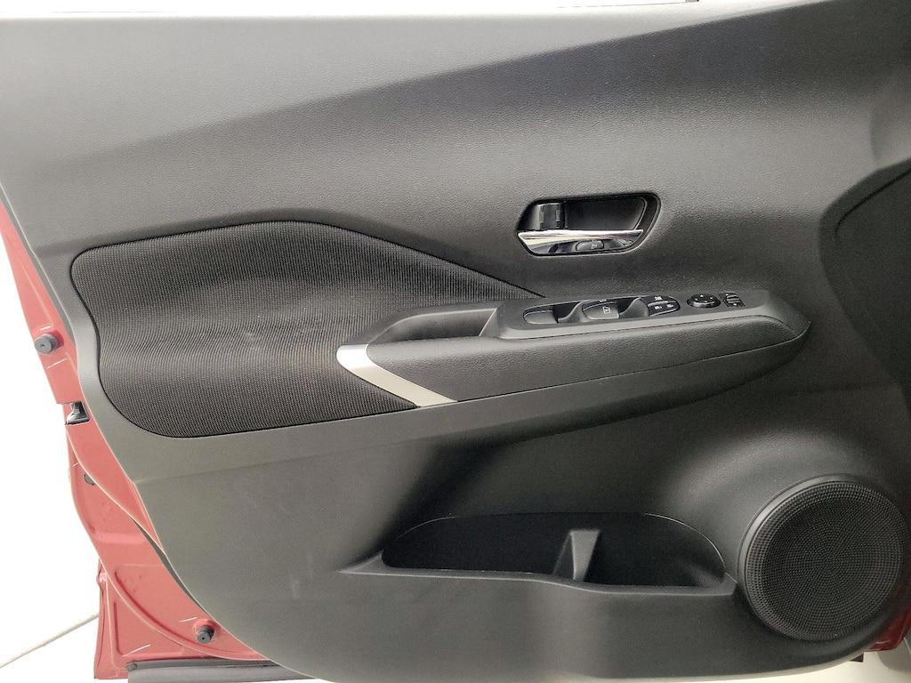 used 2022 Nissan Kicks car, priced at $17,998
