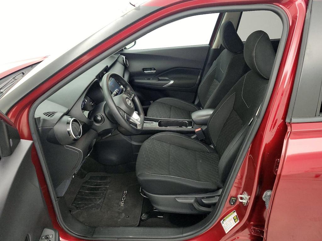 used 2022 Nissan Kicks car, priced at $17,998