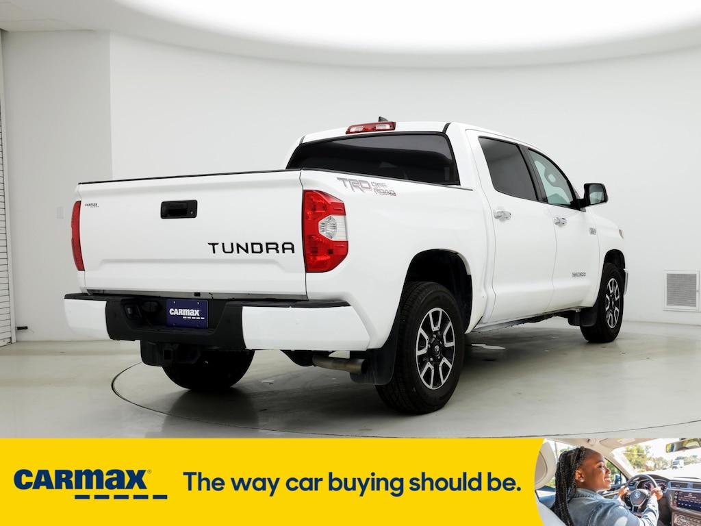 used 2021 Toyota Tundra car, priced at $36,998