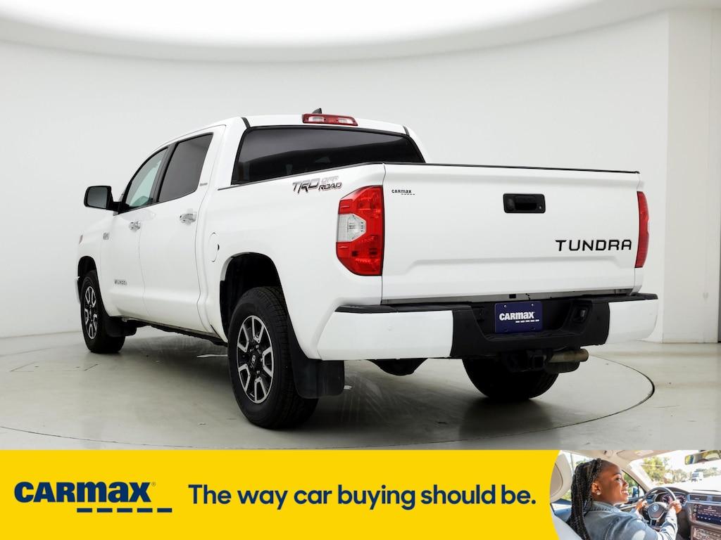 used 2021 Toyota Tundra car, priced at $36,998