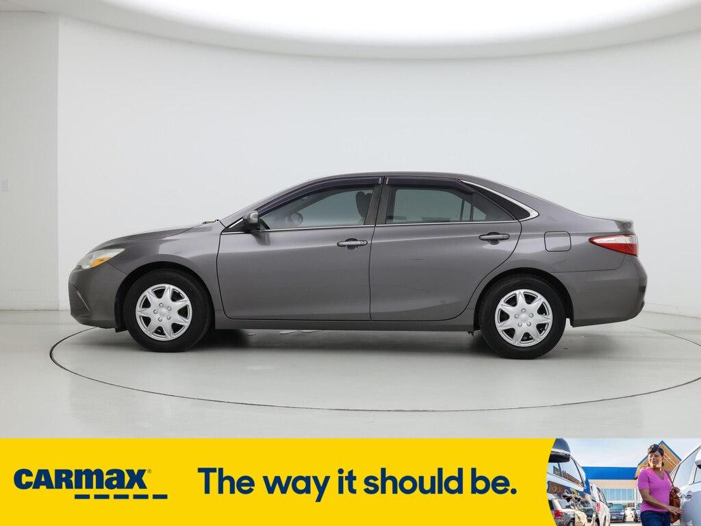 used 2016 Toyota Camry car, priced at $17,998