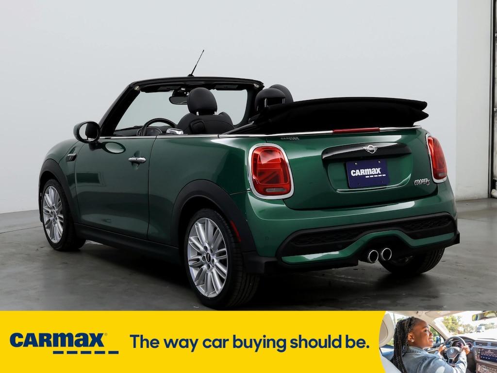 used 2024 MINI Convertible car, priced at $29,998