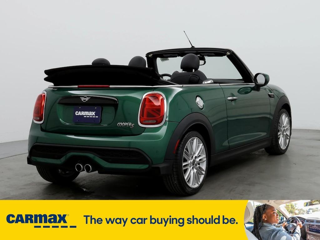 used 2024 MINI Convertible car, priced at $29,998