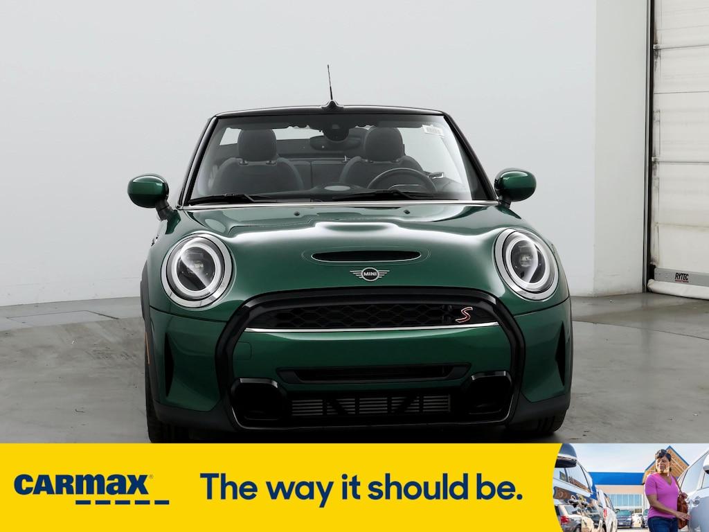 used 2024 MINI Convertible car, priced at $29,998