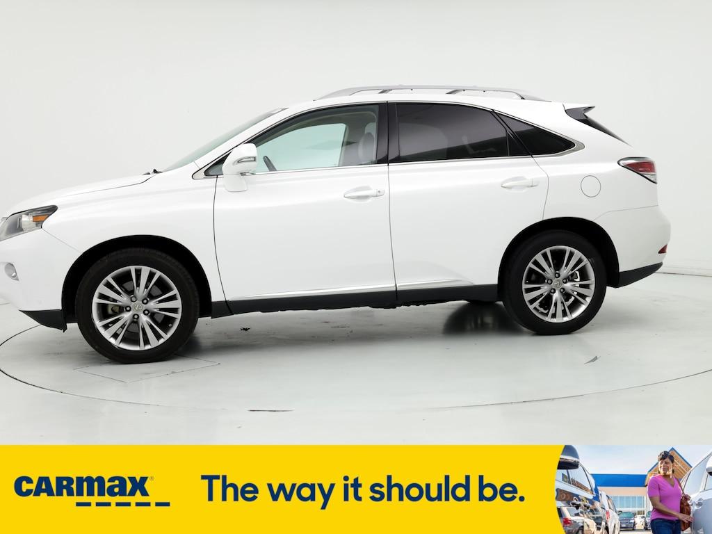 used 2013 Lexus RX 350 car, priced at $17,998