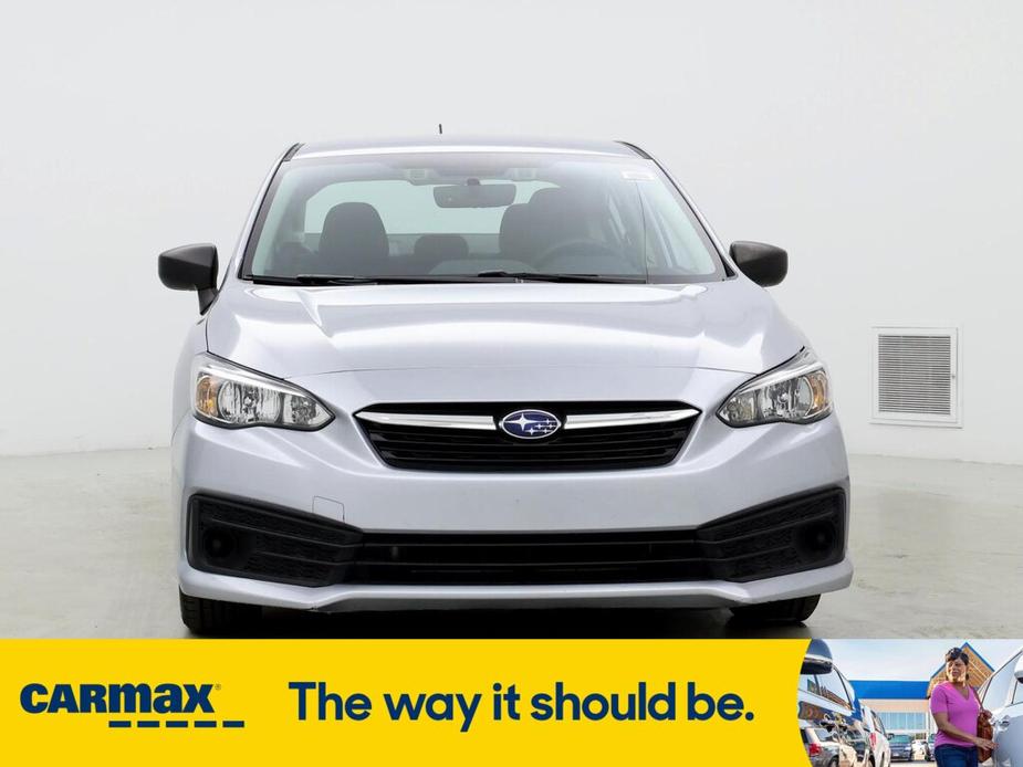 used 2022 Subaru Impreza car, priced at $18,998